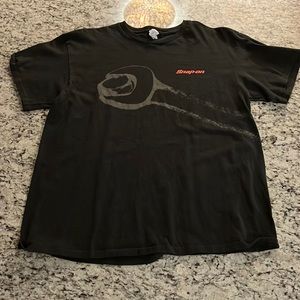 SNAP ON SHIRT!!